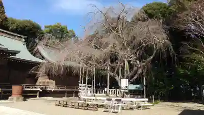 常陸第三宮 吉田神社(茨城県)