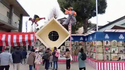 櫛田神社(福岡県)