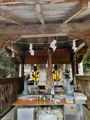 瀧神社(都農神社末社(奥宮))(宮崎県)