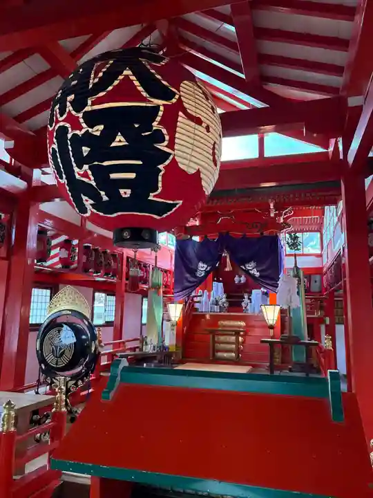 高津宮(大阪府)