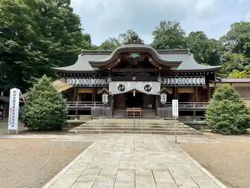 須賀神社(栃木県)