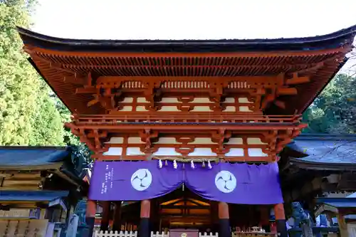 丹生都比売神社の本殿・本堂