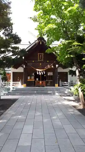 西野神社(北海道)