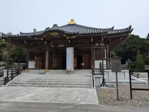 成田山醫王殿(千葉県)