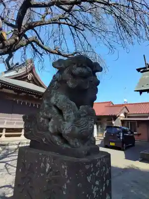 羽沢神明社(神奈川県)