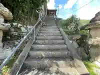 八幡神社(室生小原)(奈良県)