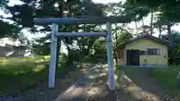 宇倍神社の鳥居