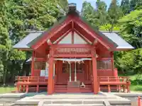 矢不来天満宮の本殿・本堂