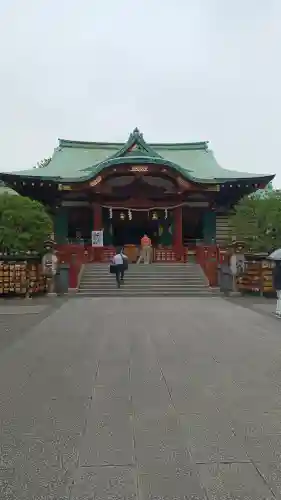 亀戸天神社のその他建物