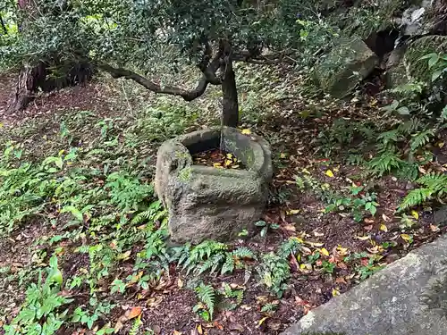 恩志呂神社(鳥取県)