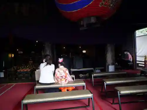 楽法寺（雨引観音）(茨城県)