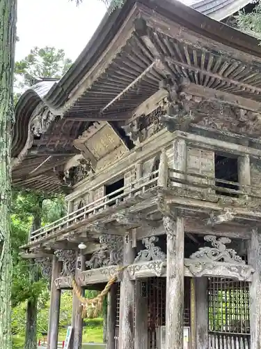 横山不動尊のその他建物