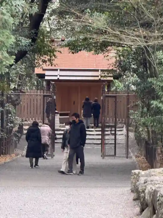 熱田神宮(愛知県)