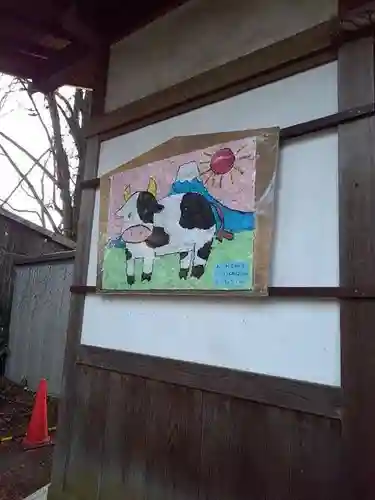 小平神明宮のその他建物