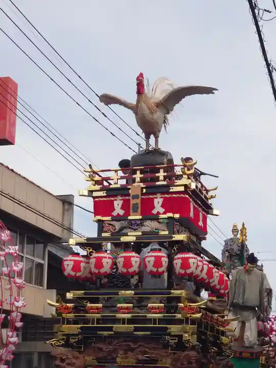 宗像神社(埼玉県)