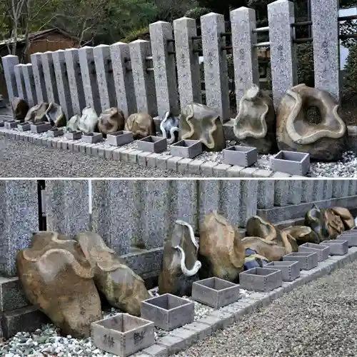 金蛇水神社のその他建物