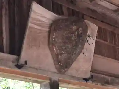 宇良神社(浦嶋神社)の本殿・本堂
