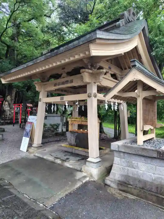 山名八幡宮(群馬県)