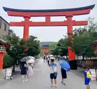 伏見稲荷大社(京都府)