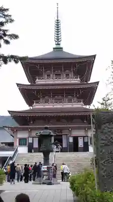 善光寺のその他建物