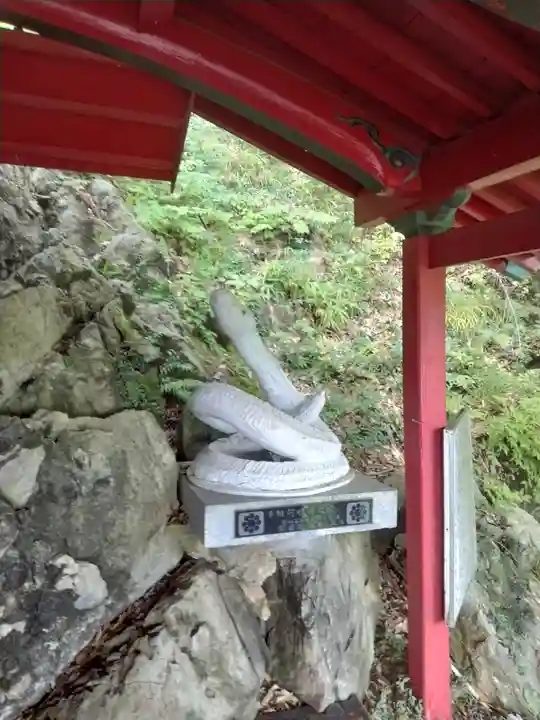 磯山弁財天(栃木県)