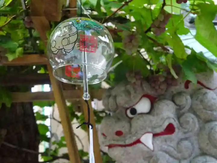 菊名神社のその他建物