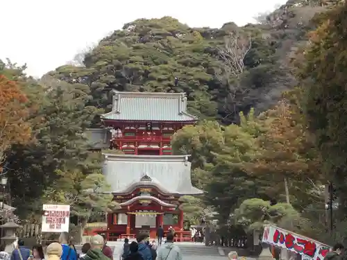 旗上弁財天社の周辺