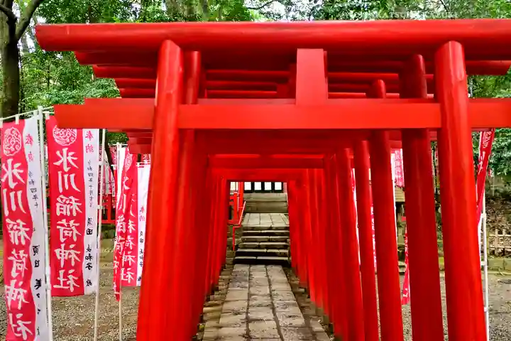 武蔵一宮氷川神社(埼玉県)