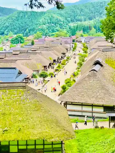 高倉神社(福島県)