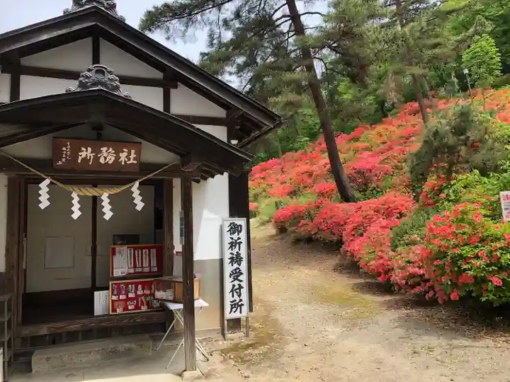 建勲神社のその他建物
