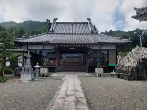 大善寺の本殿