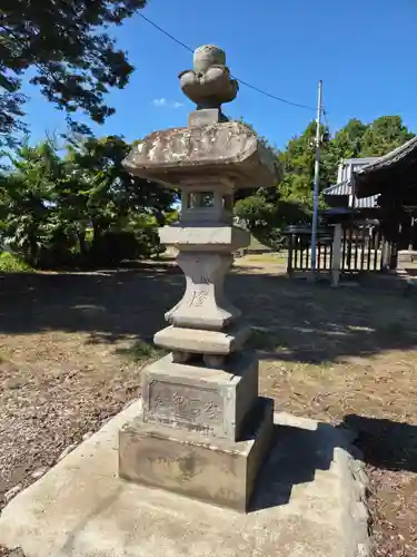 大我井神社(埼玉県)