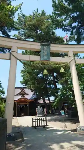 八雲神社(山形県)