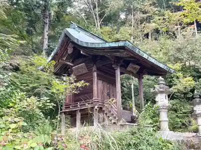 善水寺(滋賀県)
