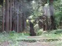 白山神社のその他建物