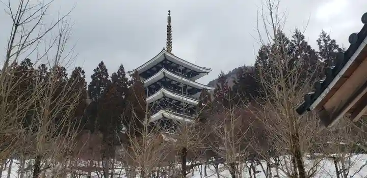 清大寺(越前大仏)のその他建物