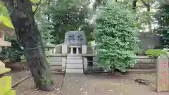 山王稲穂神社の建物その他