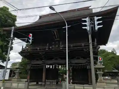 鳥海月山両所宮(山形県)