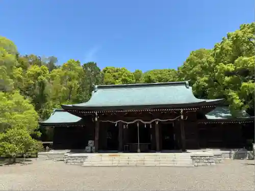 阿波神社(徳島県)