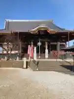 慈恩寺の本殿・本堂