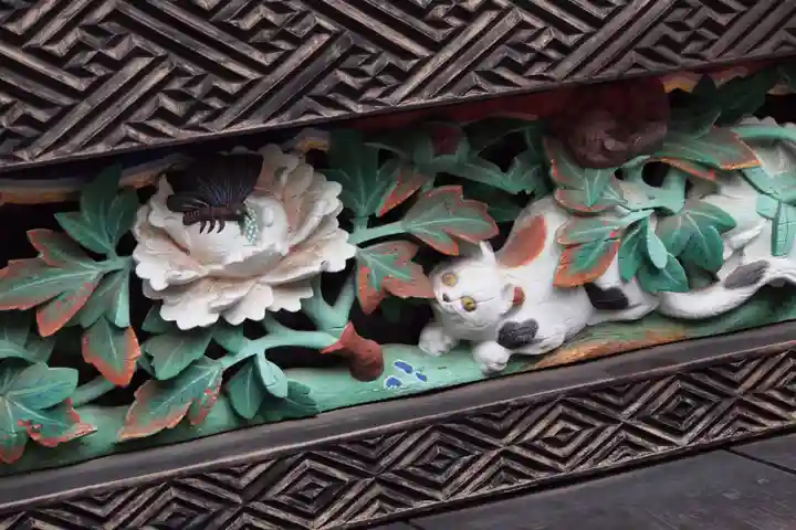 妻沼聖天山歓喜院の芸術