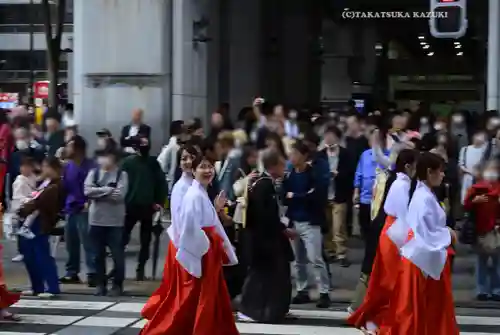 神田神社（神田明神）(東京都)