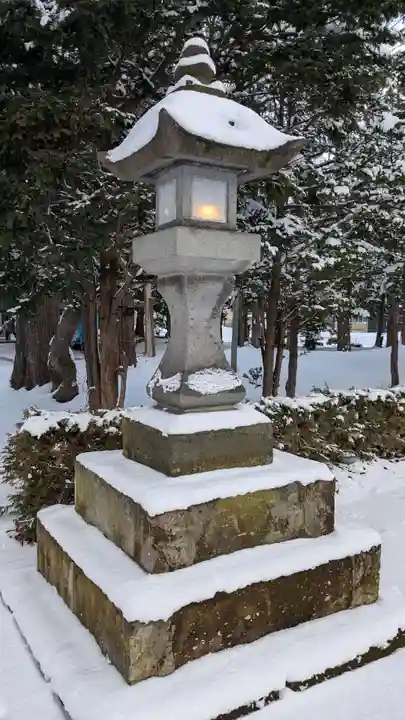 顕勲神社(旭川神社)のその他建物