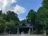 冨士御室浅間神社(山梨県)