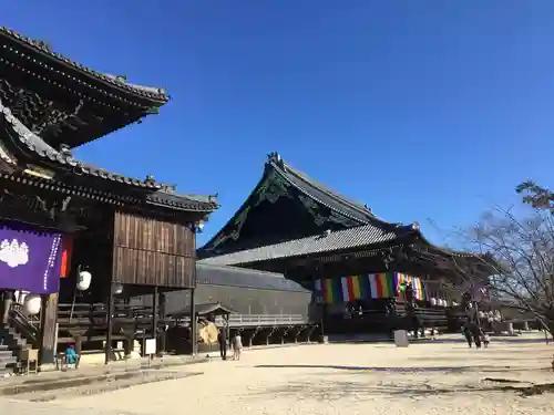 本山専修寺の建物その他