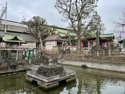 鮫州八幡神社(東京都)