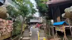 高円寺氷川神社の建物その他