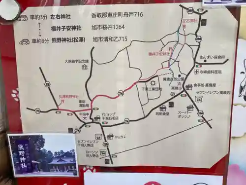 櫻井子安神社(千葉県)