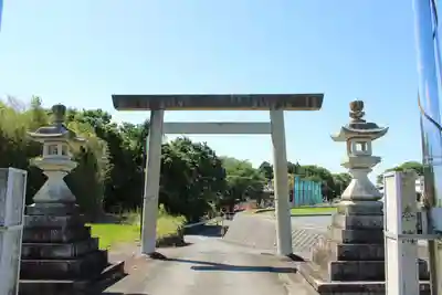 金井神社(三重県)
