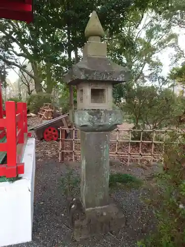 米之宮浅間神社のその他建物